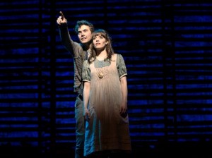 Peter and the Starcatcher - Bank of America Theatre - Chicago, IL - April 10, 2014